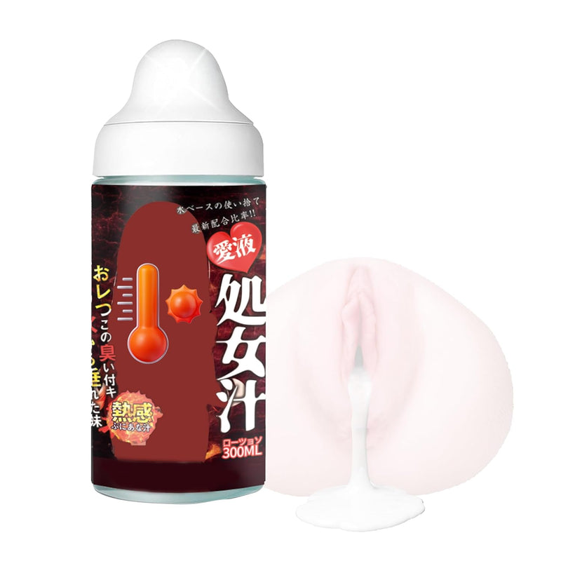 Reusable Pleasure Juice – Erotic Stimulation Aid For Couples With Warm Sensation, Compatible With Onaholes, Masturbators, And Male Toys For Enhanced Intimacy Oh-Ot-0137-B