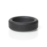 Boneyard Silicone Ring 30Mm Black