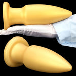 Butt Plug Anal Dildo 8 Inch Huge Anal Plug Tail Buttplug Realistic Thrusting Dildo Adult Sex Toys With Strong Suction Cups Butt Toys For Women Men And Couple