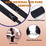 Sex Hand Cuff Sex Accessories For Adults Couples Bdsm Bondage Restraints Kit Toys Sex Furniture Handcuffs Set For Bedroom Sex Restraint Set For Women Sweater A286