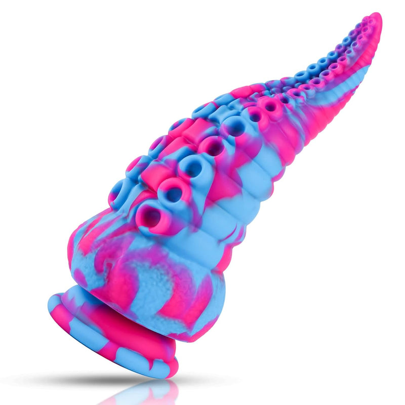 Monster Dildo Tentacle Adult Toy: Big Thick Dildos With Suction Cup Fo BlessMyBucket Monster Dildo Tentacle Adult Toy: Big Thick Dildos With Suction Cup Fo BlessMyBucket