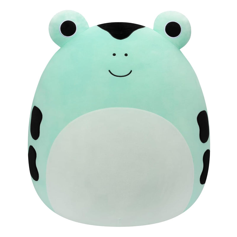 Original 20 Inch Dear Teal Poison Dart Frog Jumbo Ultrasoft Official Jazwar