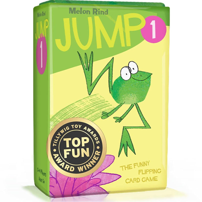 Jump 1 Game Adding And Subtracting By 1, Math Game For Kids (Ages 5+)
