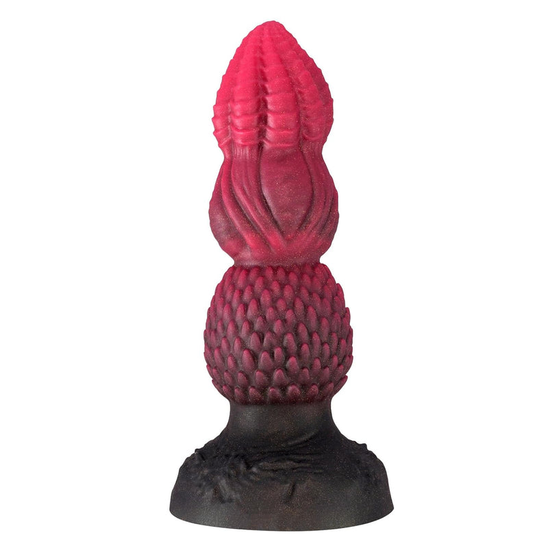 Silicone Dildo For Women,10In Monster Fantasy Horse Dildo With 3 Big Knots,Adult Prostate Sex Toys For G Spot Gay Men Women With Suction Cup?L