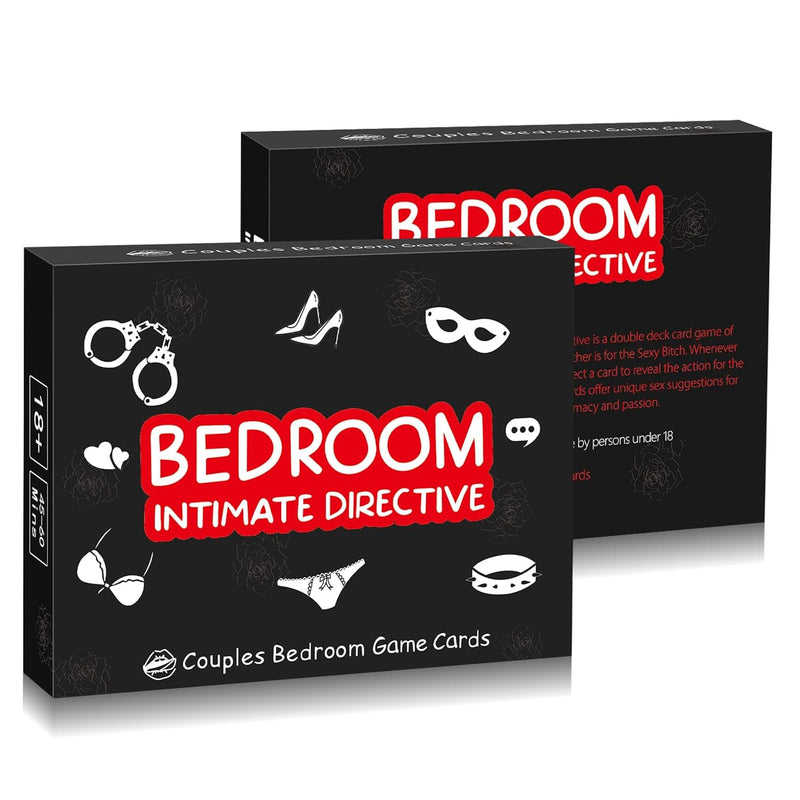 Couple Bedroom Challenge Card Game, 108-Card Couples Game, Suitable For Date Night, Valentine'S Day, Halloween, Thanksgiving, The Card Is In English
