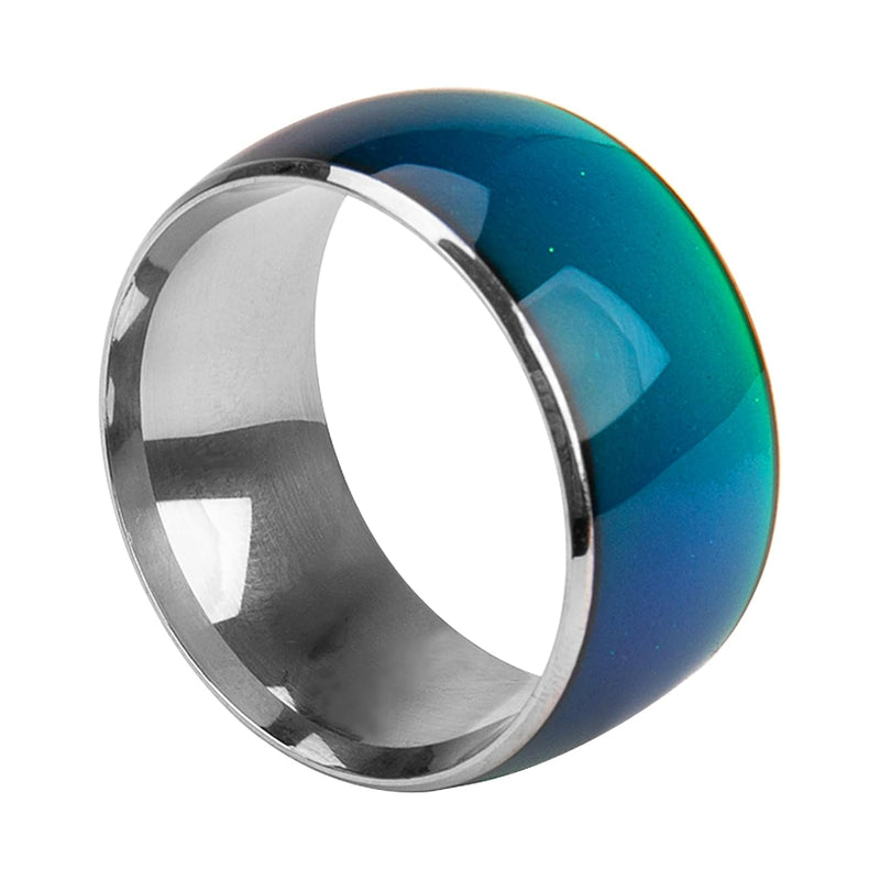 Cock Ring Sex Toys For Couples Penis Ring Stainless Steel Male Sex Toys Cock Rings Men Cock Rings Male Enhancing Ring 30Mm