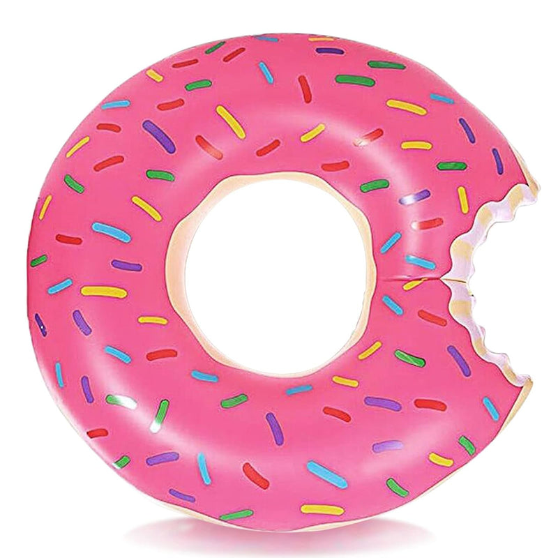 Donut Pool Floats Donut Pool Floatie Donut Tube Pool Doughnut Pool Float Do