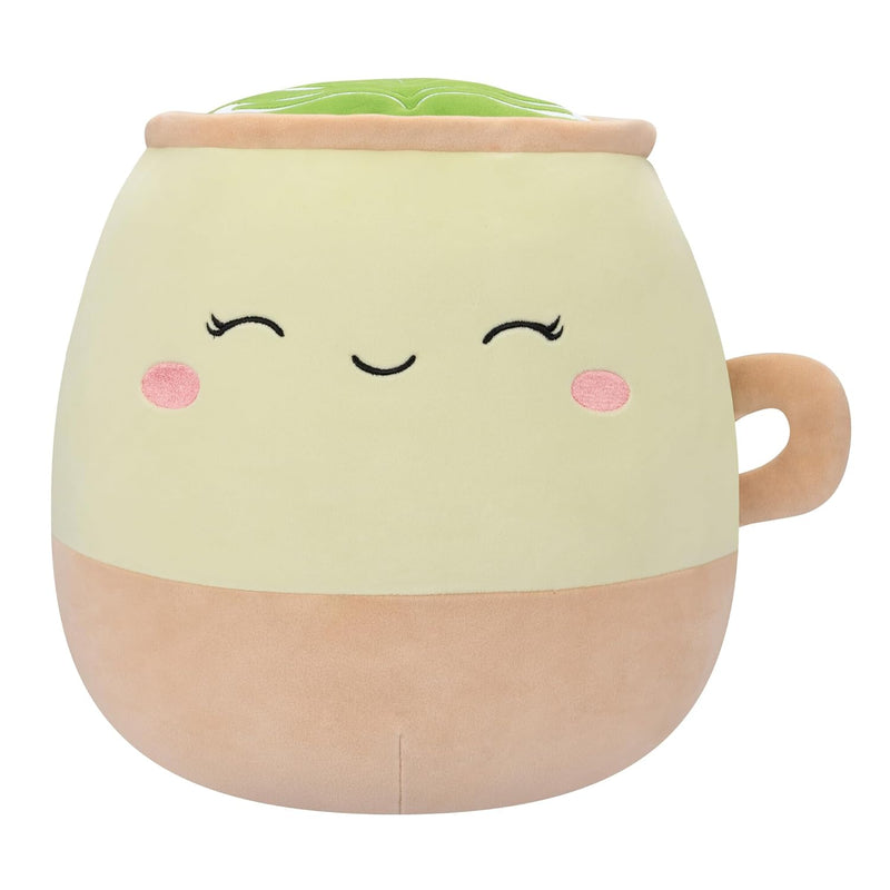 Original 12 Inch Rosemund Green Matcha Latte Medium Sized Ultrasoft Officia
