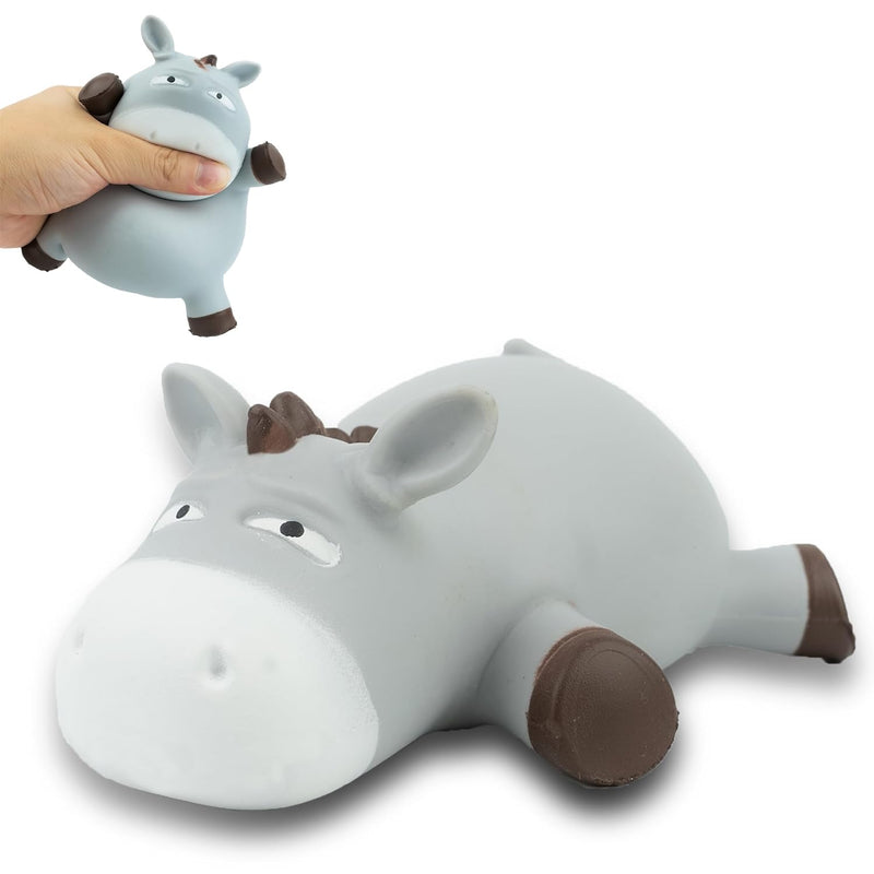 Stress Donkey Toy,Tiktok Trending Stretchy Donkey Toy,Stress Relief & Decompre