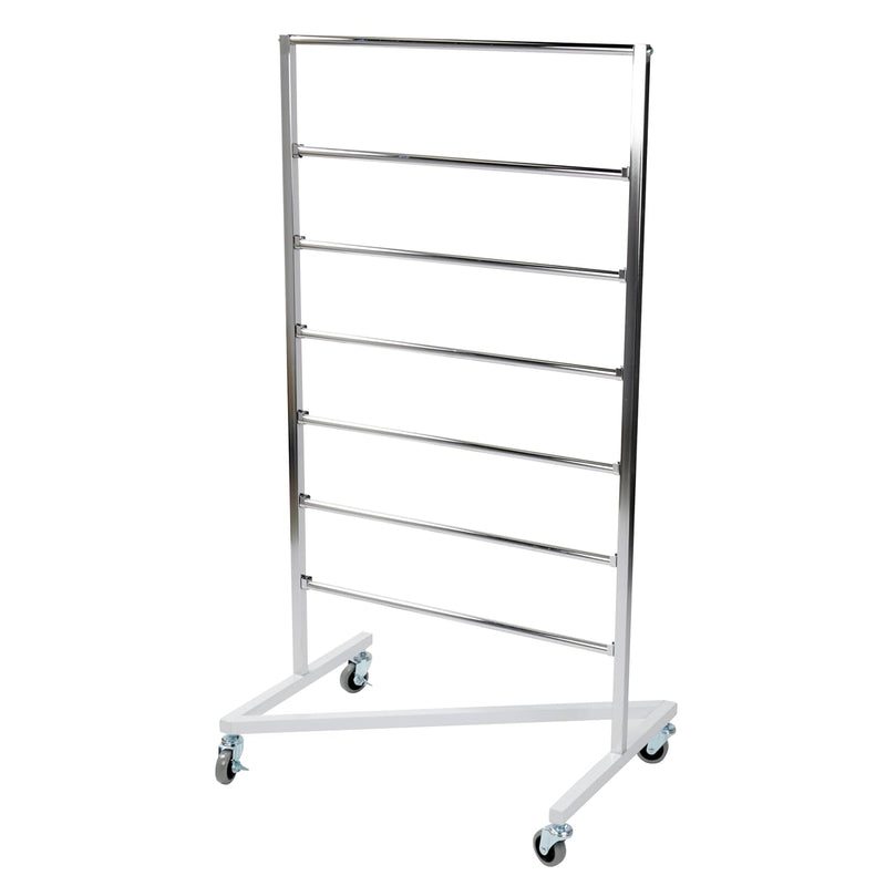 Sswbasics Z-Truck Clothing Hanger Storage System - Efficiently Organize Dress Ha