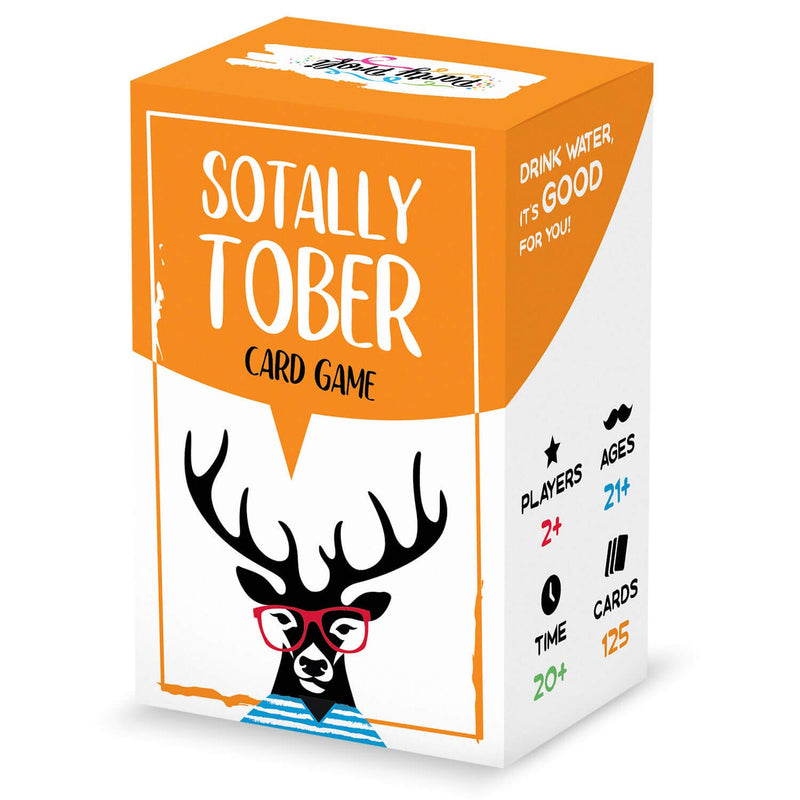 Sotally Tober Drinking Games For Adults Outrageously Fun Adult Party Card G