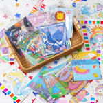 27 Pack Paint with Water Coloring Books for Kids, 83 Pcs Party Favors & Prizes