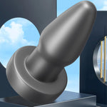 Anal Plug Tapered Shaped Butt Plug With Suction Cup Prostate Massager Dilator Sex Toy For Men Women Masturbation (S)