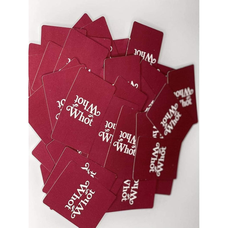 Whot, Nigerian Card Game, Easy to Play and Entertaining Card Game for All,