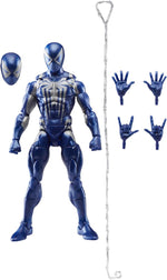 Marvel Legends Gamerverse Peter Parker Anti-Venom Suit 6-Inch Action Figure