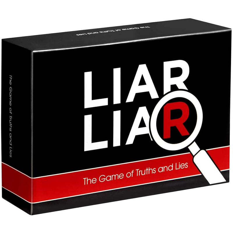 Party Game The Family Card Game Of Truths And Lies For Kids, Tweens, Teens,