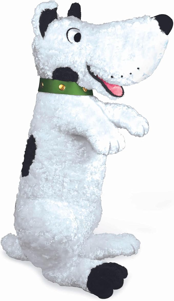 YOTTOY Classic Collection | Harry the Dog Soft Stuffed Animal Plush Toy – 10”