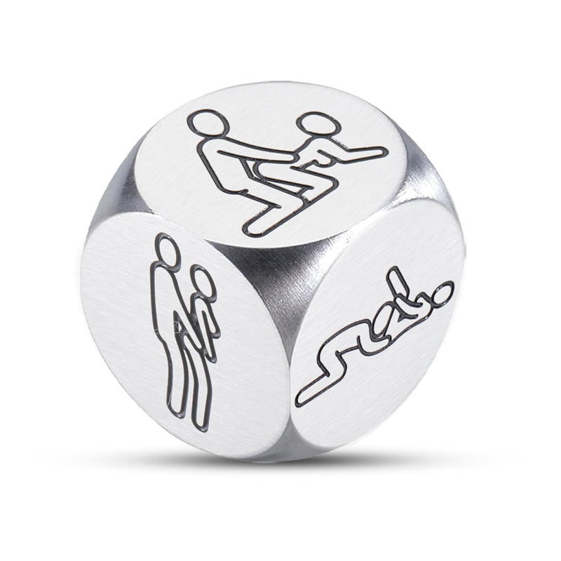 Date Night Dice Gift For Couple, Food Decision Dice, Valentine'S Day Gifts