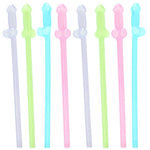 Kheper Games Glow-in-the-dark Naughty Straws Game, 1 Pound