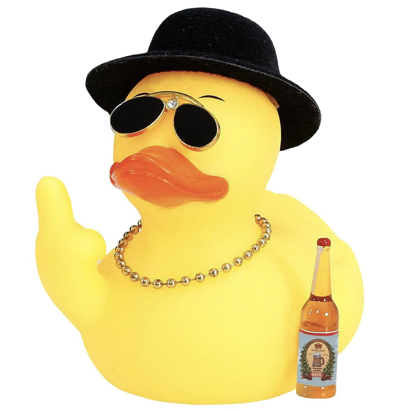 Yellow Rubber Duck Funny Office Gifts Jeep Ducks Quirky Decor Duck Rubber D