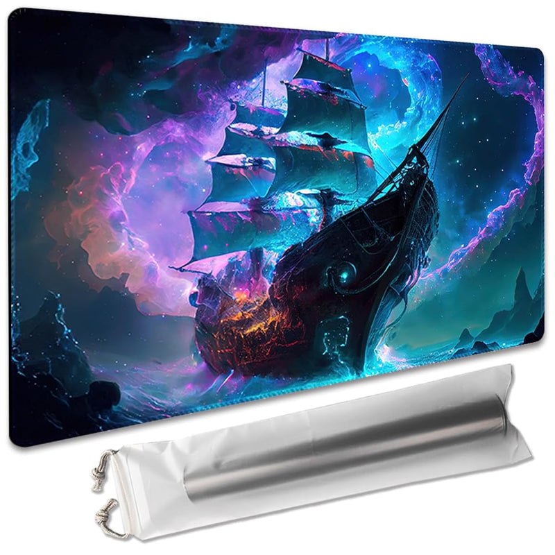 Board Game 14X24In Tcg Playmat Compatible For Ccg Ocg Dtcg Ptcg Mtg Play Ma