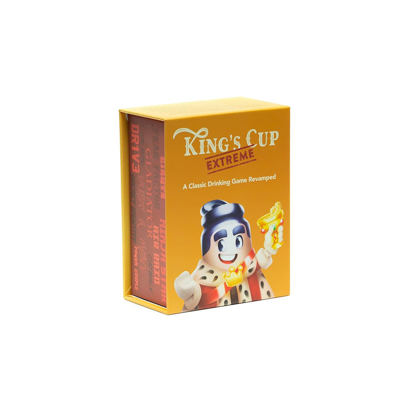 King’S Cup Extreme Party Games Card Games For Adults Drinking Games Game Ni
