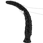 28.3 Inch Super Long Dildo Anal Plug, Realistic Huge Thick Giant Dildo Big Butt Plug With Strong Suction Cup, Flexible G-Spot Stimulator Prostate Massage, Adult Sex Toys For Advanced Men Women