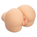 Stroke It Bbl Booty Life Size Adult Male Sex Toy Blow-Up Doll For Men- Ivory - Se-0913-55-3
