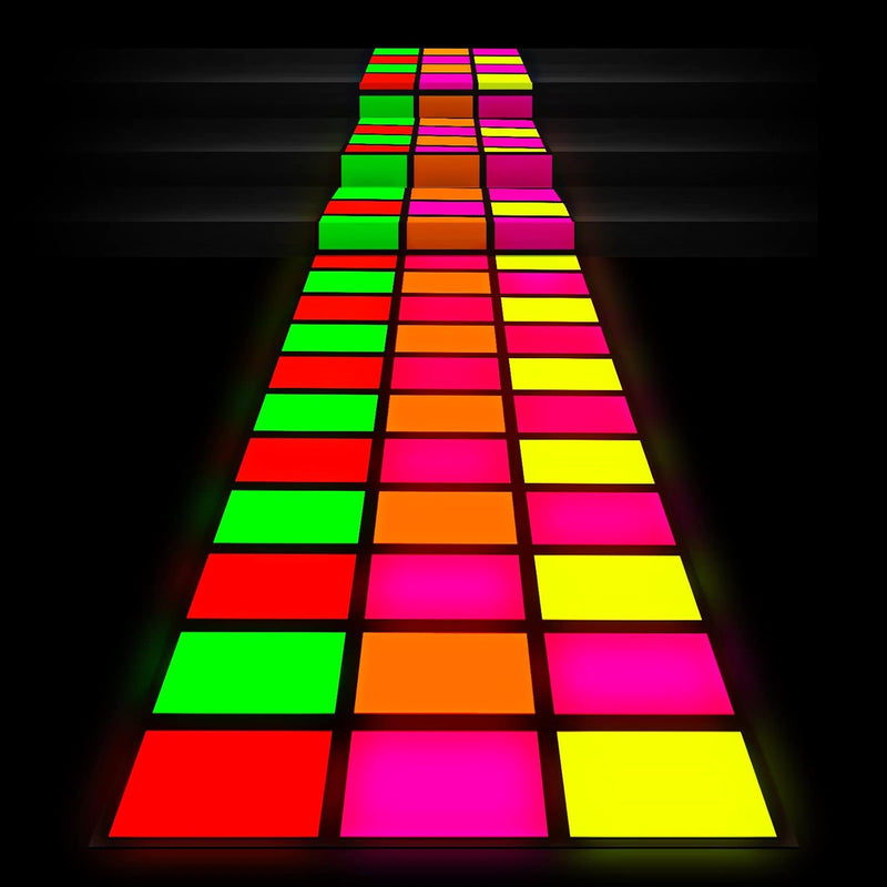 118 X 39 Inch Halloween Party Decorations Hot Coals Floor Runner Hawaii Party