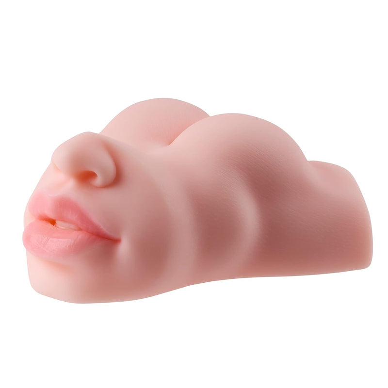 Gay Sex Toy Male Masturbator With Lifelike Male Mouth And Tight Anus, Male Sex Toys Gay Sex Doll With Balls For Gay Sex, Deep Throat Job And Anal Job Gay Sex Toys For Men Or Couple