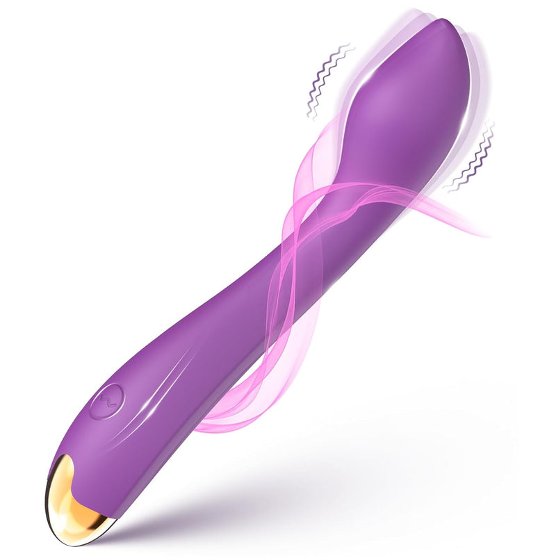 Adult Sex Toys G Spot Vibrator, 10 Vibrations Anal Toys G Spot Toy Nipple Clitoral Stimulator Female Sex Toy Vibrator, Vibrating Wand Mini Vibrators Sex Toys For Woman Men Couples Games Sex Novelties