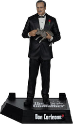 Don Corleone 6-Inch Posed Figure from The Godfather