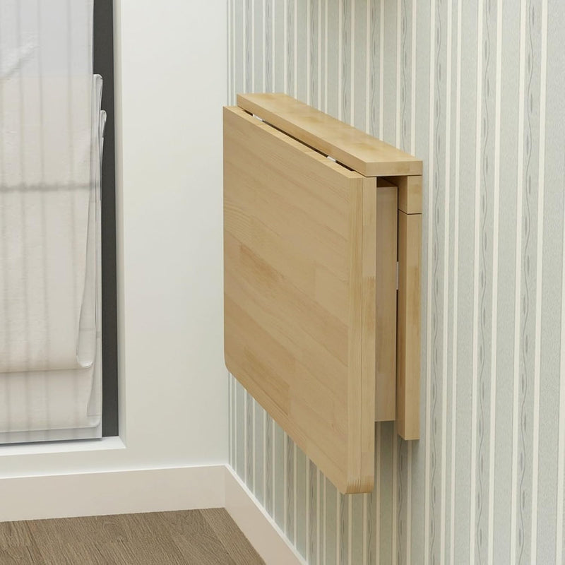 Wall Mounted Folding Table For Laundry Room, Wall Mounted Fold Down Desk For S
