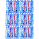 Invisible Ink Pen 24Pcs Spy Pen With Uv Light Magic Marker Kid Pens For Secret Message And Birthday Party,Writing Secret Message For Easter Day Halloween Christmas Party Bag Gift