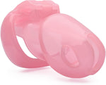 Male Chastity Cage – Adjustable Rings, 6 Colors, Secure & Beginner-Friendly