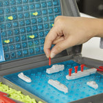 Hasbro Gaming Battleship Classic Board Game, Strategy Game for Kids Ages 7 and Up, Fun for 2 Players