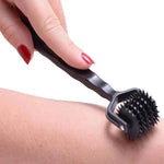 Erotic Pinwheel Bdsm Sex Roller Nipple Breast Spikes Fetish Tongue Stimulator Adult Roleplay Games Sex Toys Wartenberg Wheel 5 Round, Mardi Gras Valentine'S Day