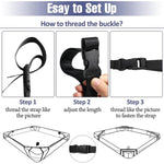 Bdsm Sex Bondage Restraints Kit Toys Cuffs Set Bed Restraint Straps For Adult Play Queen Sized Bed Fuzzy Sex Handcuffs Hand Cuff Bracelets Set For Women Adults Bedroom Couples Thigh Restraints Sweater