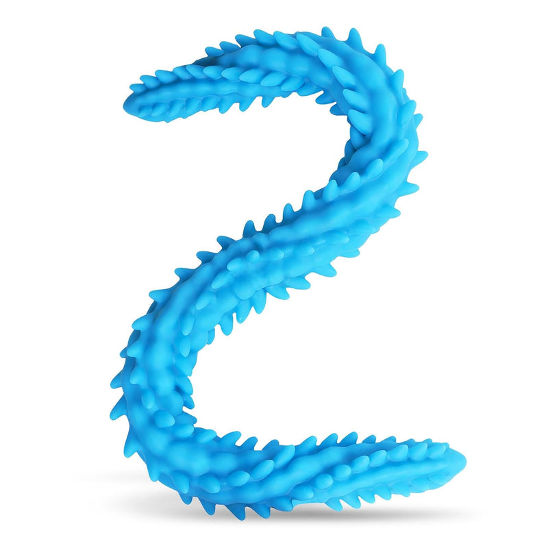 23.2“ Super Long Double Ended Anal Dildo,Flexible Silicone Double Dragon Tail Dildos Anal G Spot Stimulator Adult Sex Toys For Lesbian,Women Couples And Man