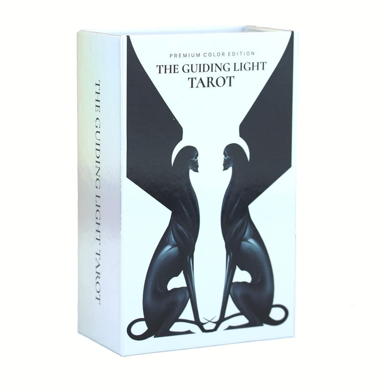 Guiding Light Tarot: Illuminate Your Path With This Powerful Deck, A Modern Vi