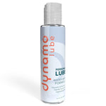 Dynamo Lube Water Based Formula 4.4Oz - Water-Based Personal Lubricant, Lube For Men, Women, And Couples, Non-Staining