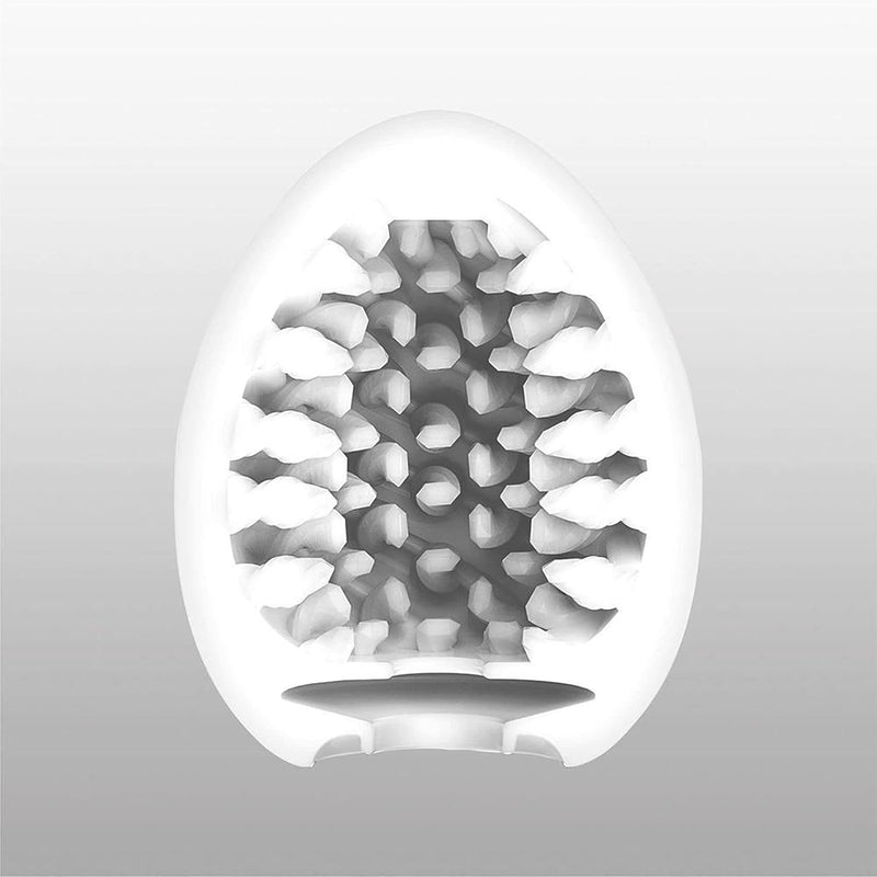 Egg-015 Brush Easy Beat Egg Portable Male Masturbator