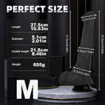 Big Black Horse Dildo 3 Size Animal Dildos Silicone Realistic Dildo With Suction Cup Huge Long Anal Dildo Plug Thick Dildo Animal Big Penis Masturbation Sex Toys For Men Women Adult Toy (M)