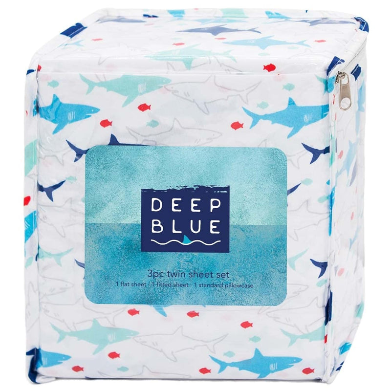 Twin Sheet Set | Kids Sheet & Pillowcase Sets | Twin Sheets For Boys Girls, Fi