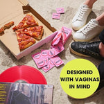 Ultra-Thin Lubricated Vegan Latex Condoms – 12 Count, Free from Harsh Chemicals