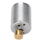 12V Easy To Install Dc Vibrating Motor, Strong Vibration Motor, Household For Massage Device
