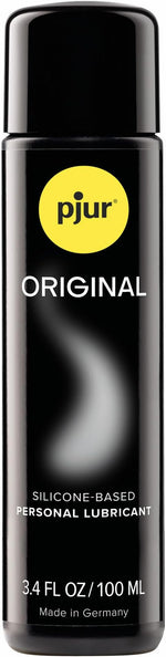 Premium Silicone-Based Lubricant, Long-Lasting & Odorless, 3.4 fl oz
