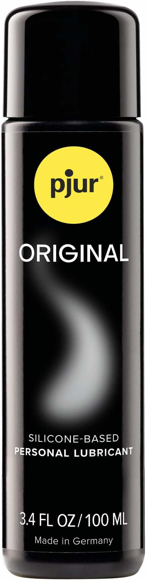 Premium Silicone-Based Lubricant, Long-Lasting & Odorless, 3.4 fl oz