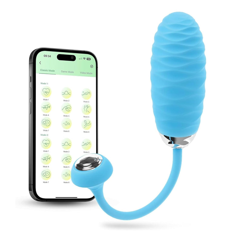 Wireless App-Controlled Love Egg: Ultimate Pleasure Device With Smartphone Remote Control Features - Enjoy Hands-Free Fun And Intimate Control