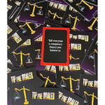 Fun Hilarious Drinking Card Game For Parties